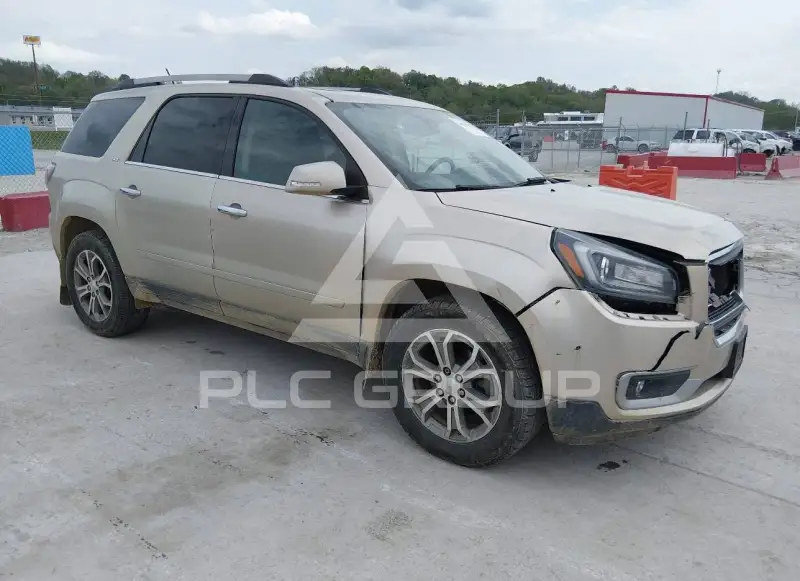 2015 GMC ACADIA фото