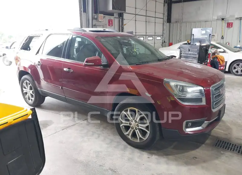 2015 GMC ACADIA фото