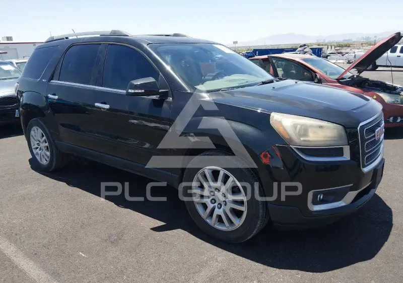 2015 GMC ACADIA фото