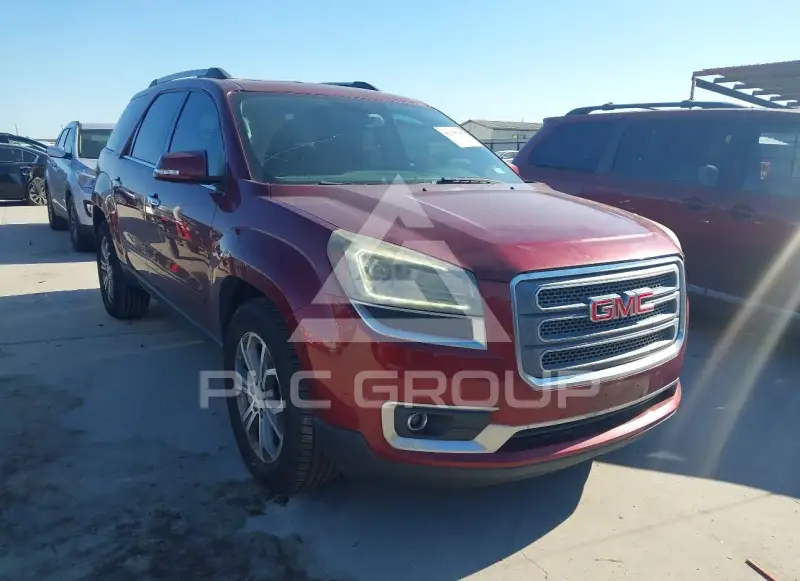 2015 GMC ACADIA фото