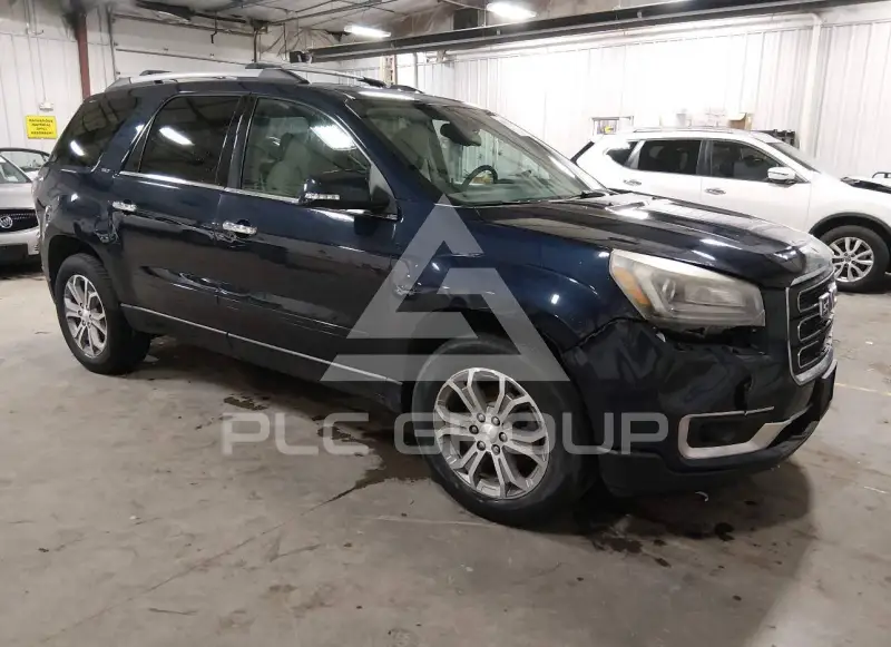 2015 GMC ACADIA фото