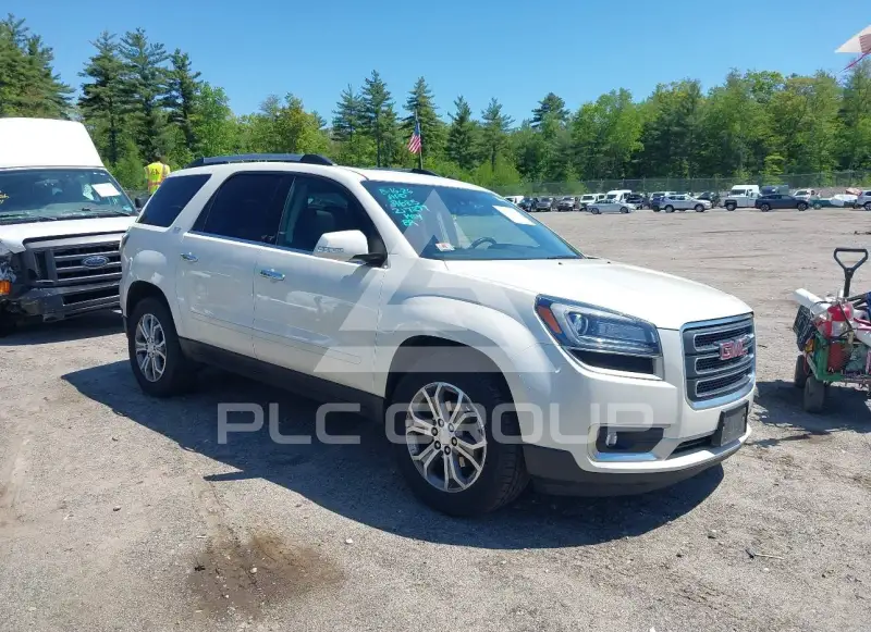 2015 GMC ACADIA photo