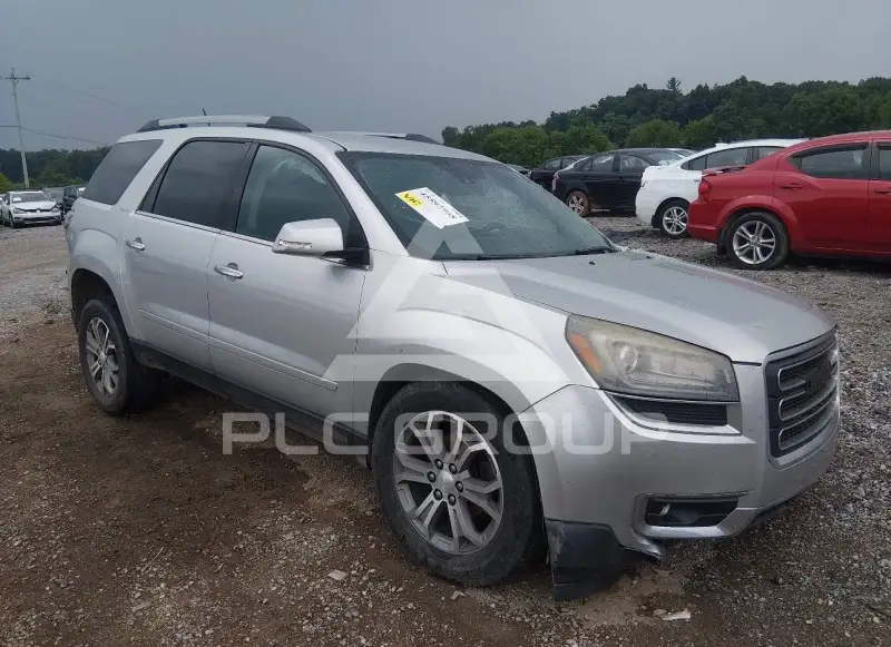 2015 GMC ACADIA фото