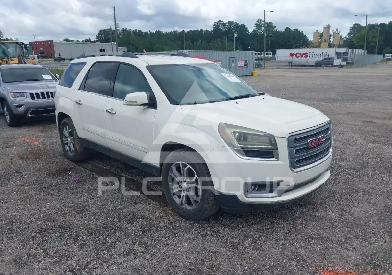 2015 GMC ACADIA photo