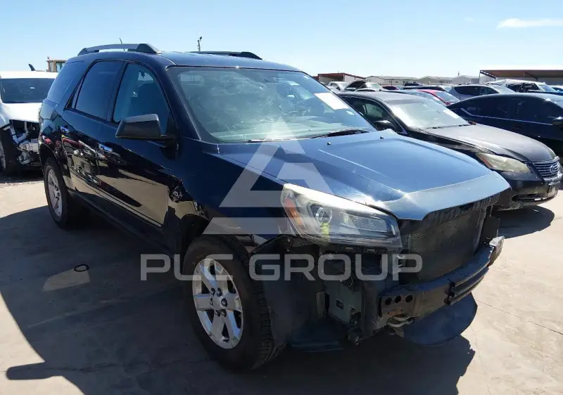 2015 GMC ACADIA фото