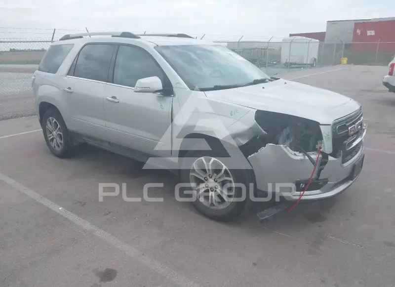 2015 GMC ACADIA фото