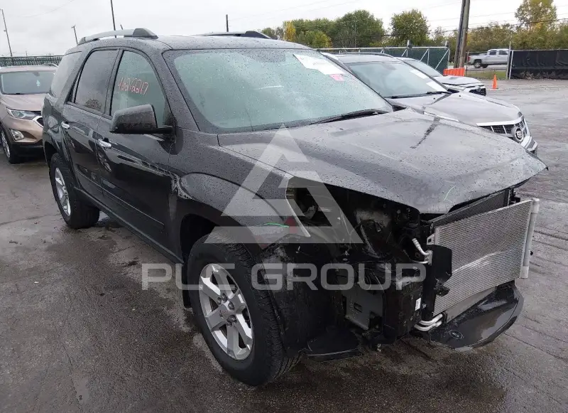 2015 GMC ACADIA photo