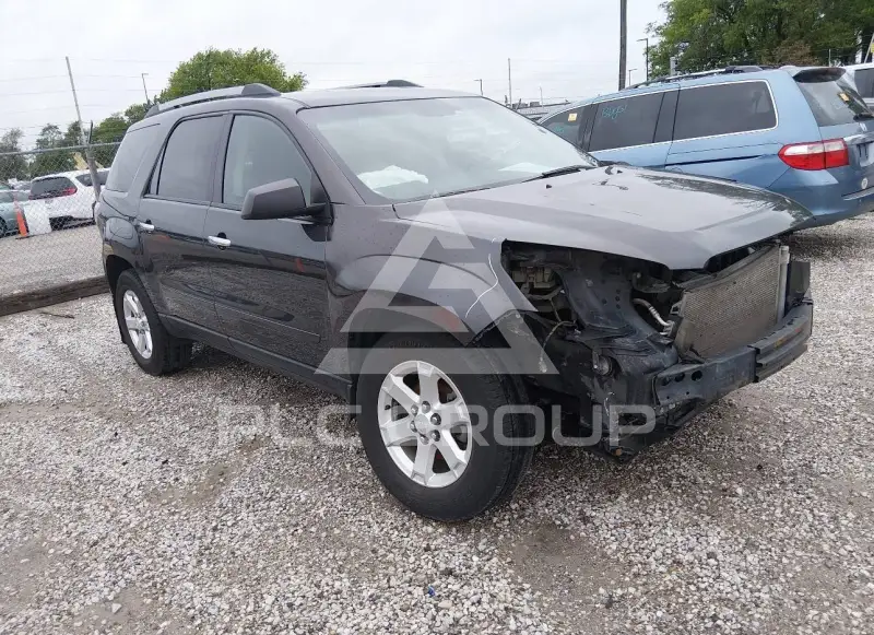 2015 GMC ACADIA фото