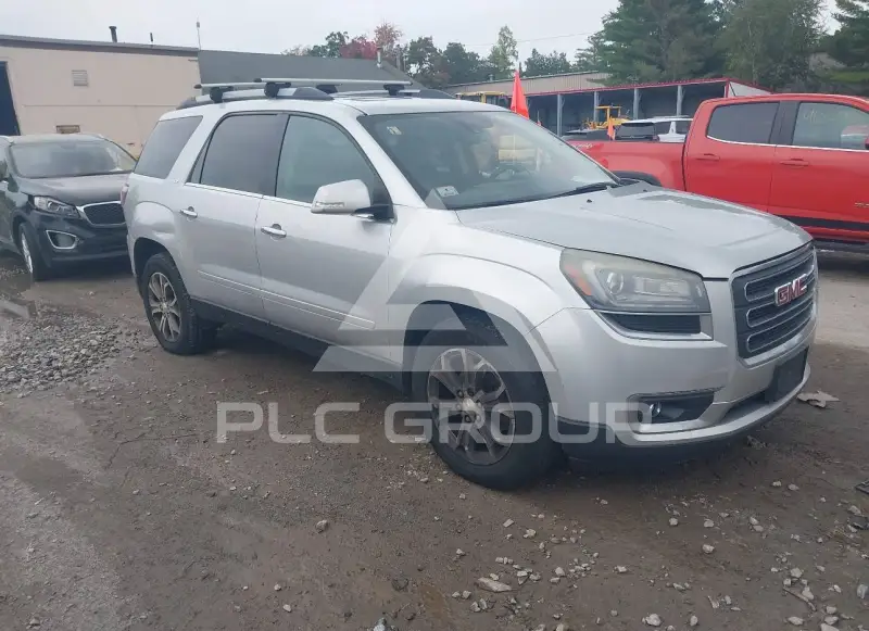 2015 GMC ACADIA фото