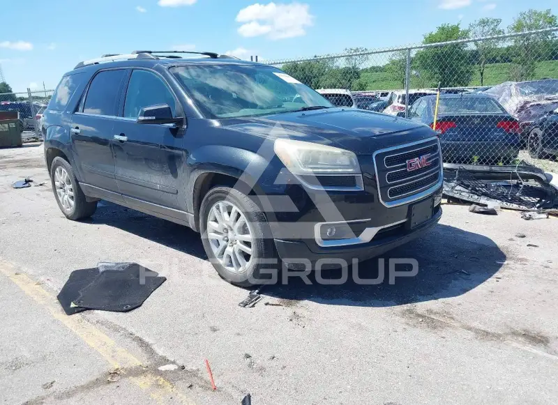 2015 GMC ACADIA фото