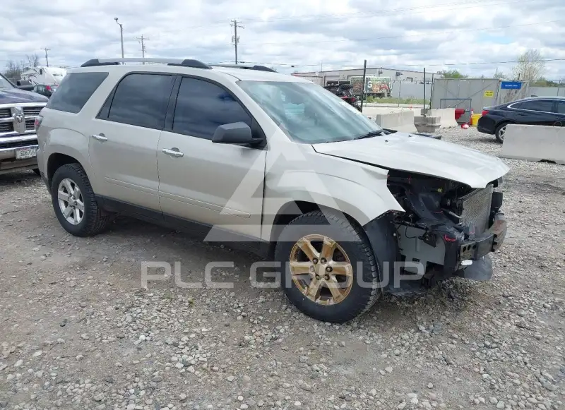 2015 GMC ACADIA photo