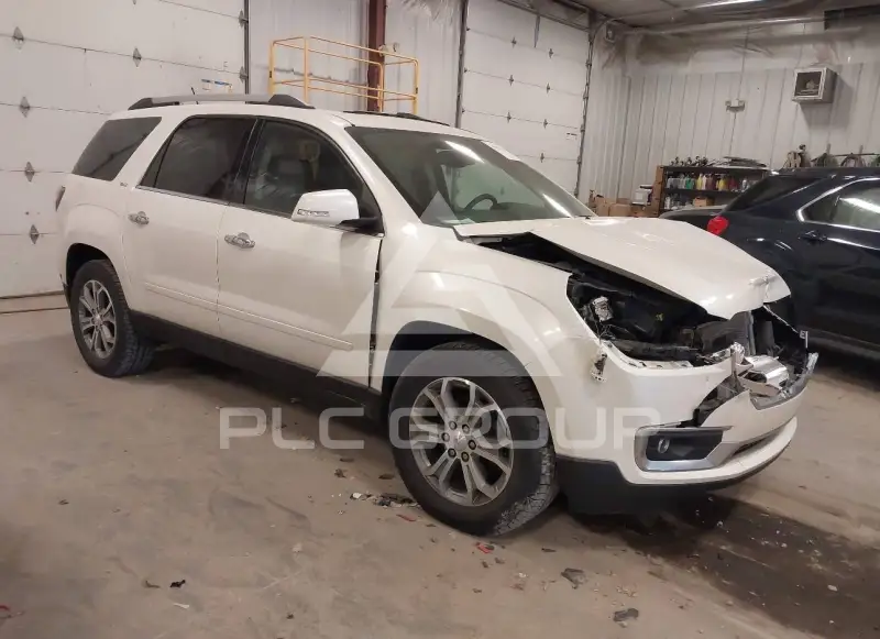 2015 GMC ACADIA фото