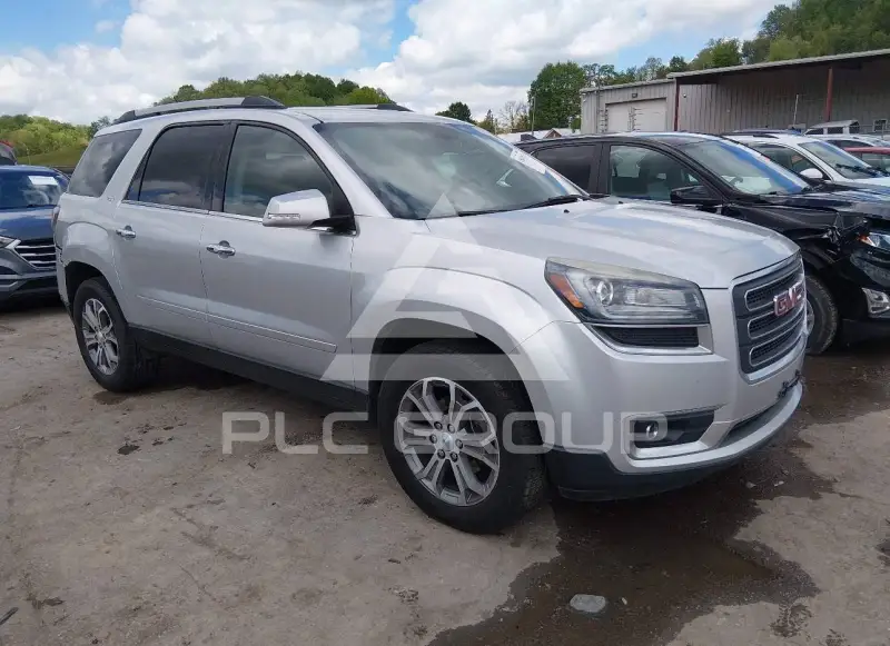 2015 GMC ACADIA фото