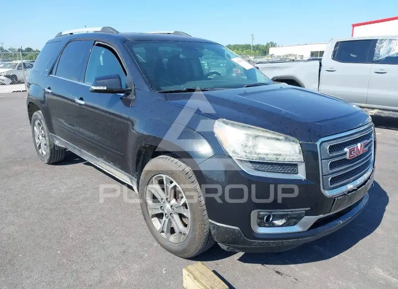2015 GMC ACADIA фото