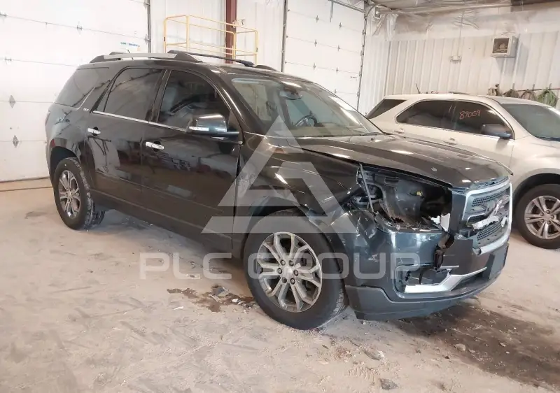 2015 GMC ACADIA фото