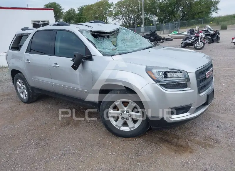 2015 GMC ACADIA фото