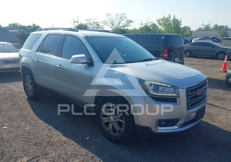 2015 GMC ACADIA фото