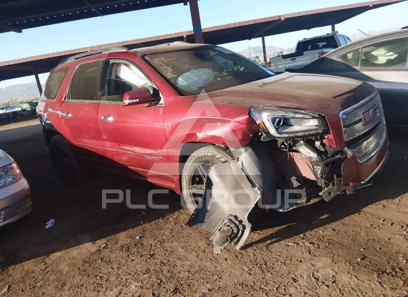 2015 GMC ACADIA photo