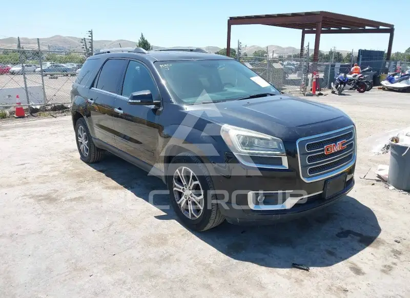 2015 GMC ACADIA фото