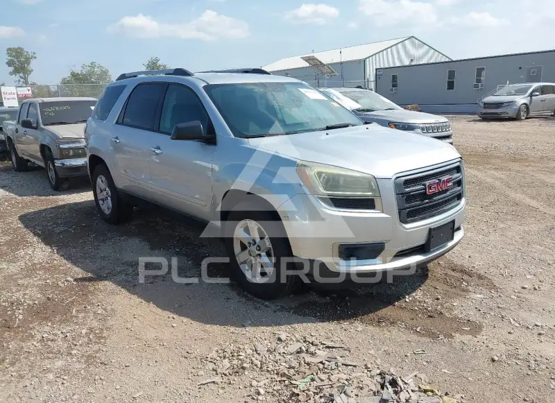 2015 GMC ACADIA фото
