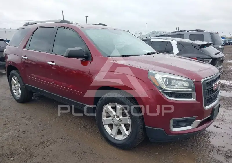 2015 GMC ACADIA photo