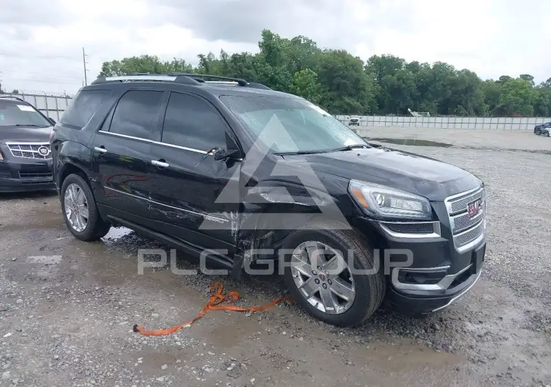 2015 GMC ACADIA фото