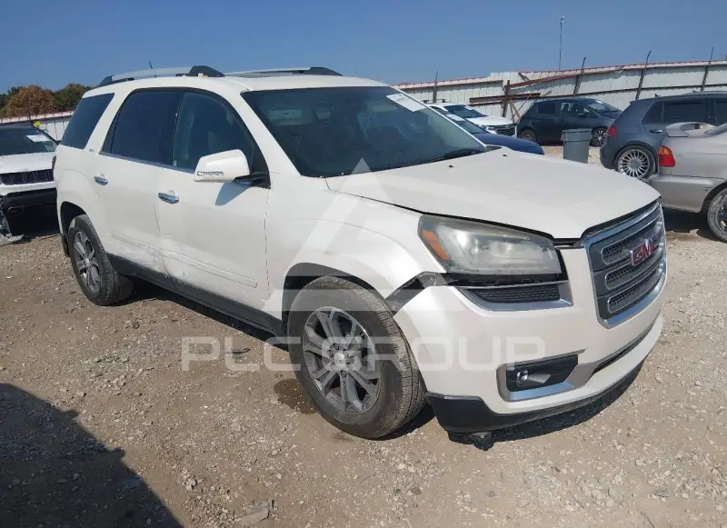 2015 GMC ACADIA фото