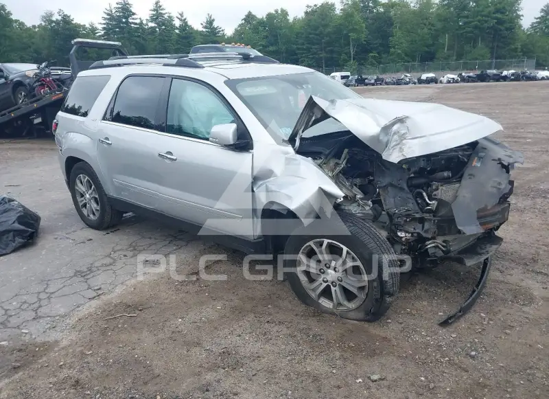 2015 GMC ACADIA фото
