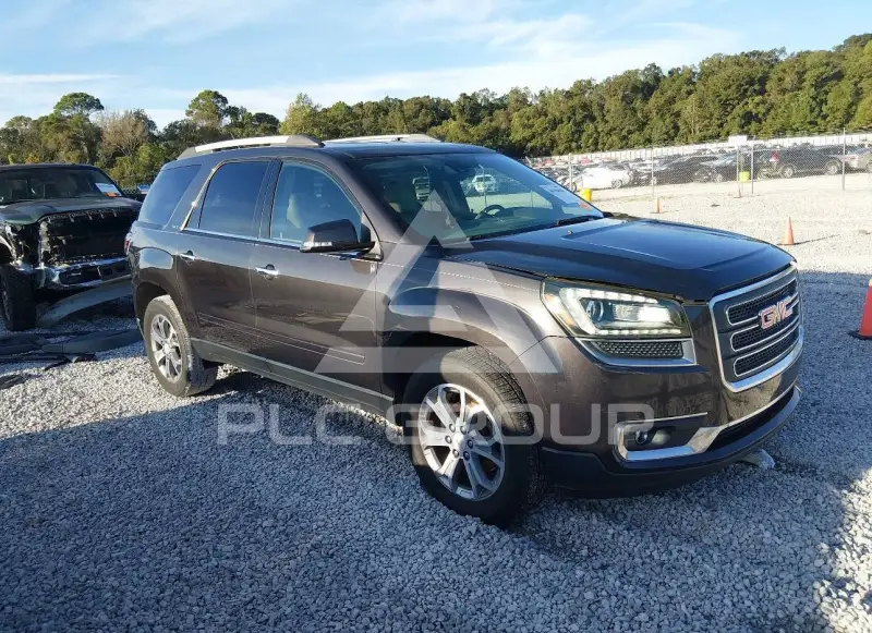 2015 GMC ACADIA фото