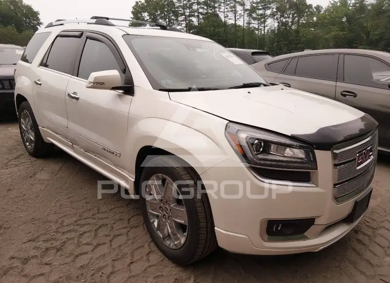 2015 GMC ACADIA photo