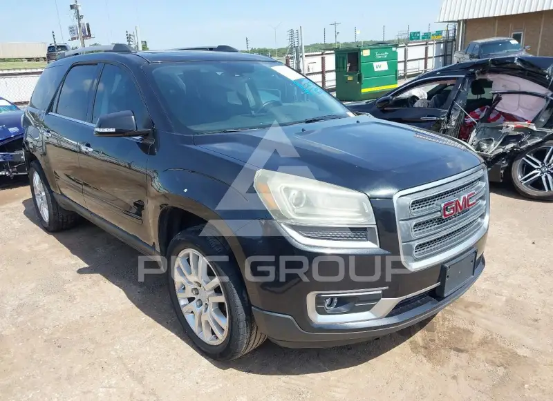 2015 GMC ACADIA фото