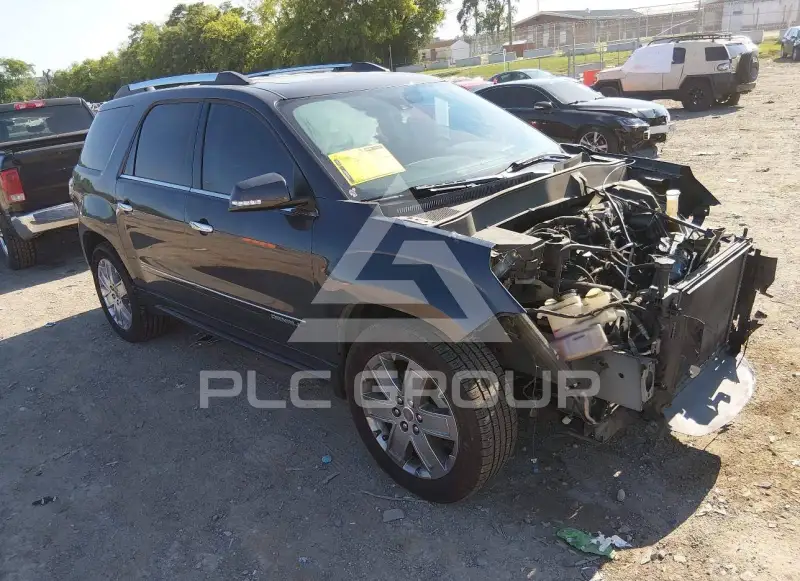 2015 GMC ACADIA фото