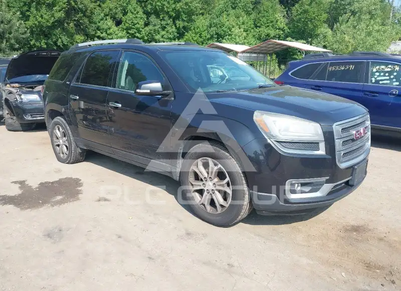 2015 GMC ACADIA фото