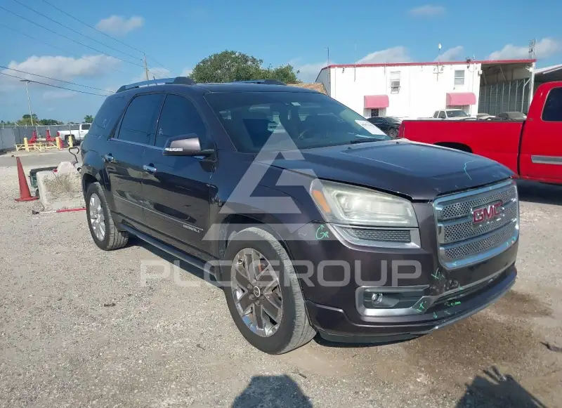 2015 GMC ACADIA фото
