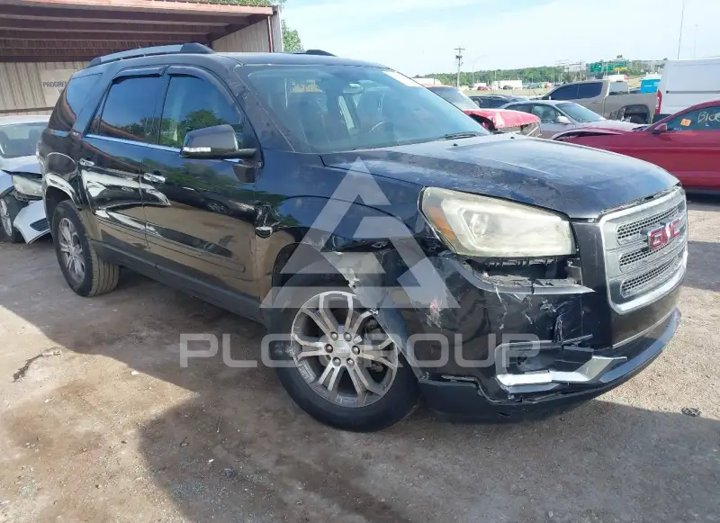 2015 GMC ACADIA фото
