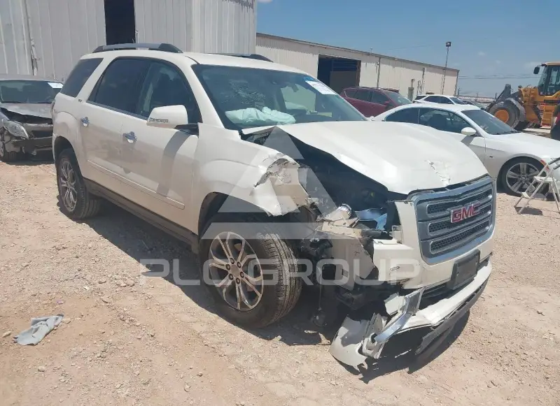 2015 GMC ACADIA фото
