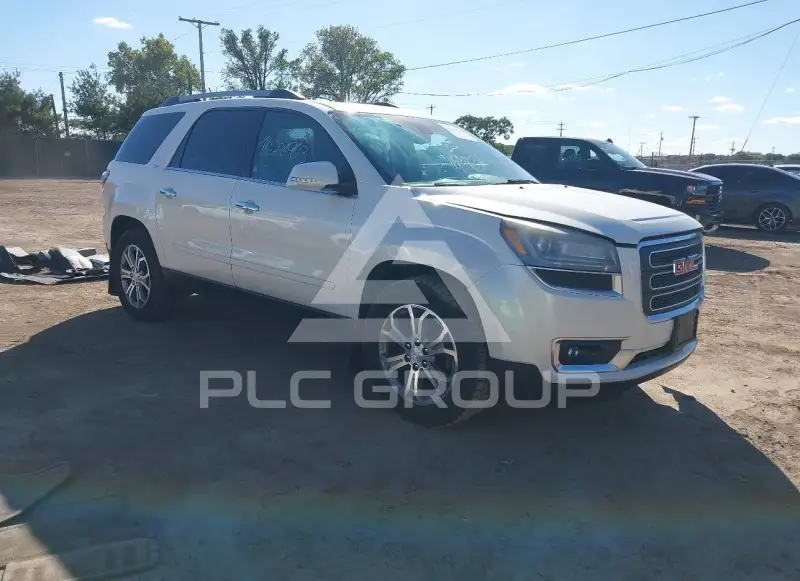 2015 GMC ACADIA photo