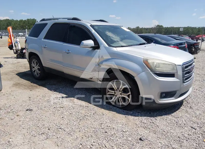 2015 GMC ACADIA фото