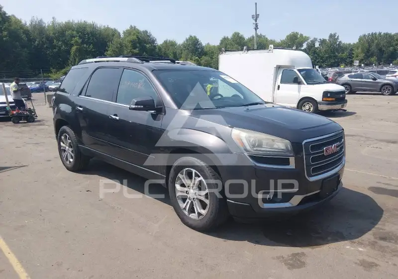 2015 GMC ACADIA photo