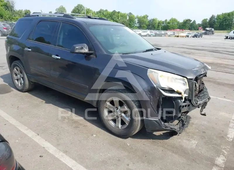 2015 GMC ACADIA photo