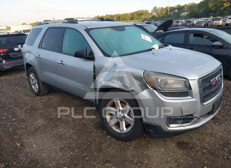 2015 GMC ACADIA photo