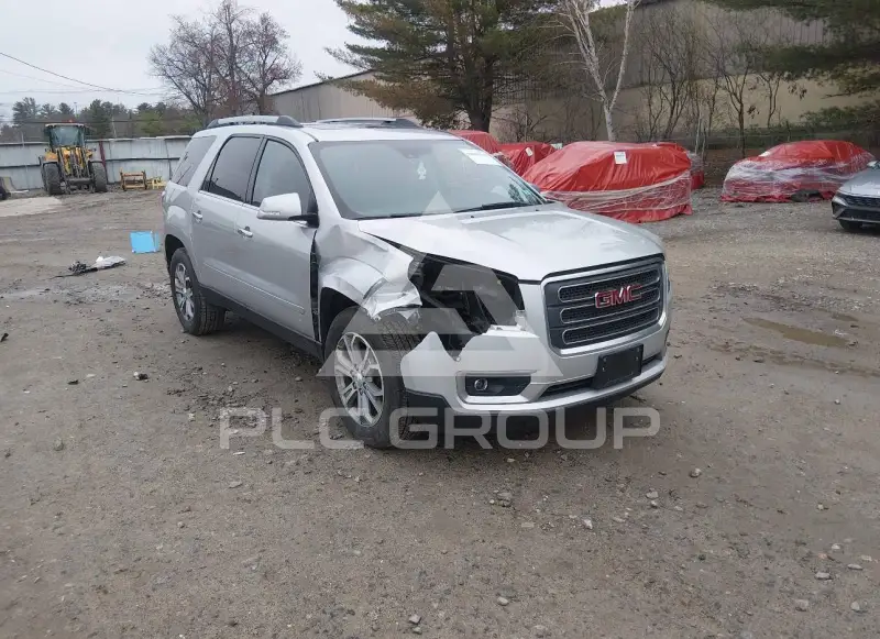 2015 GMC ACADIA фото