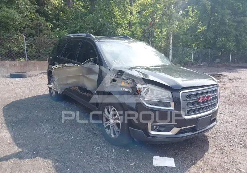 2015 GMC ACADIA фото