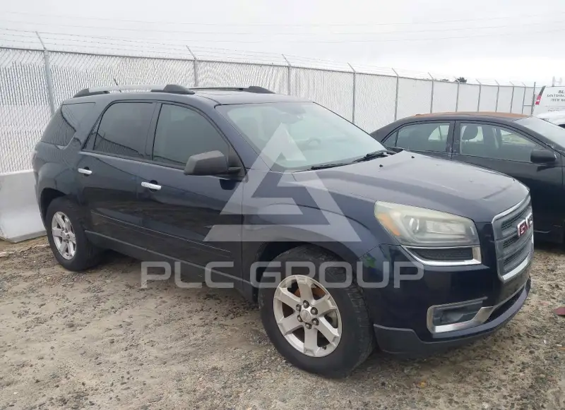 2015 GMC ACADIA фото