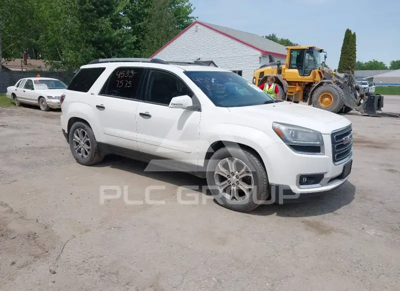 2015 GMC ACADIA фото