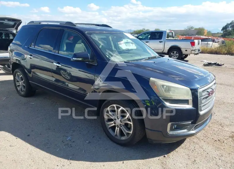 2015 GMC ACADIA photo
