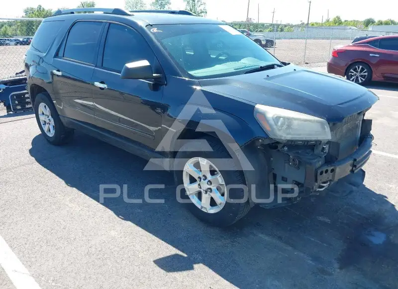 2015 GMC ACADIA фото
