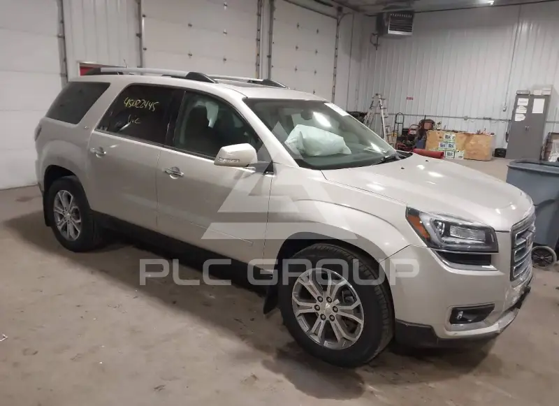 2015 GMC ACADIA фото