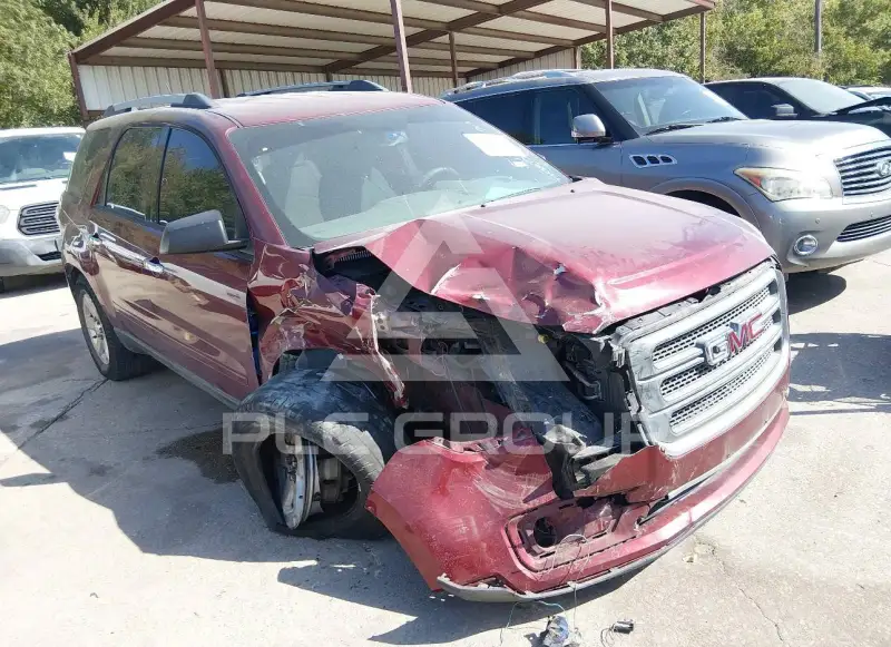 2015 GMC ACADIA photo