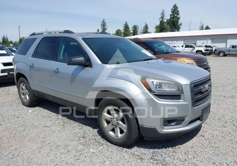 2015 GMC ACADIA фото